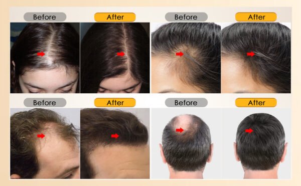 clearcut hair serum