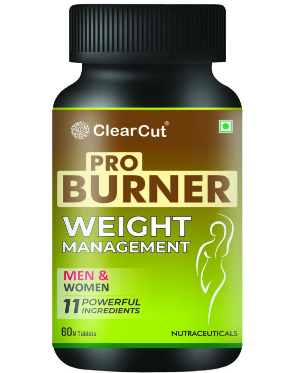 clearcut fat burner tablet weight loss product