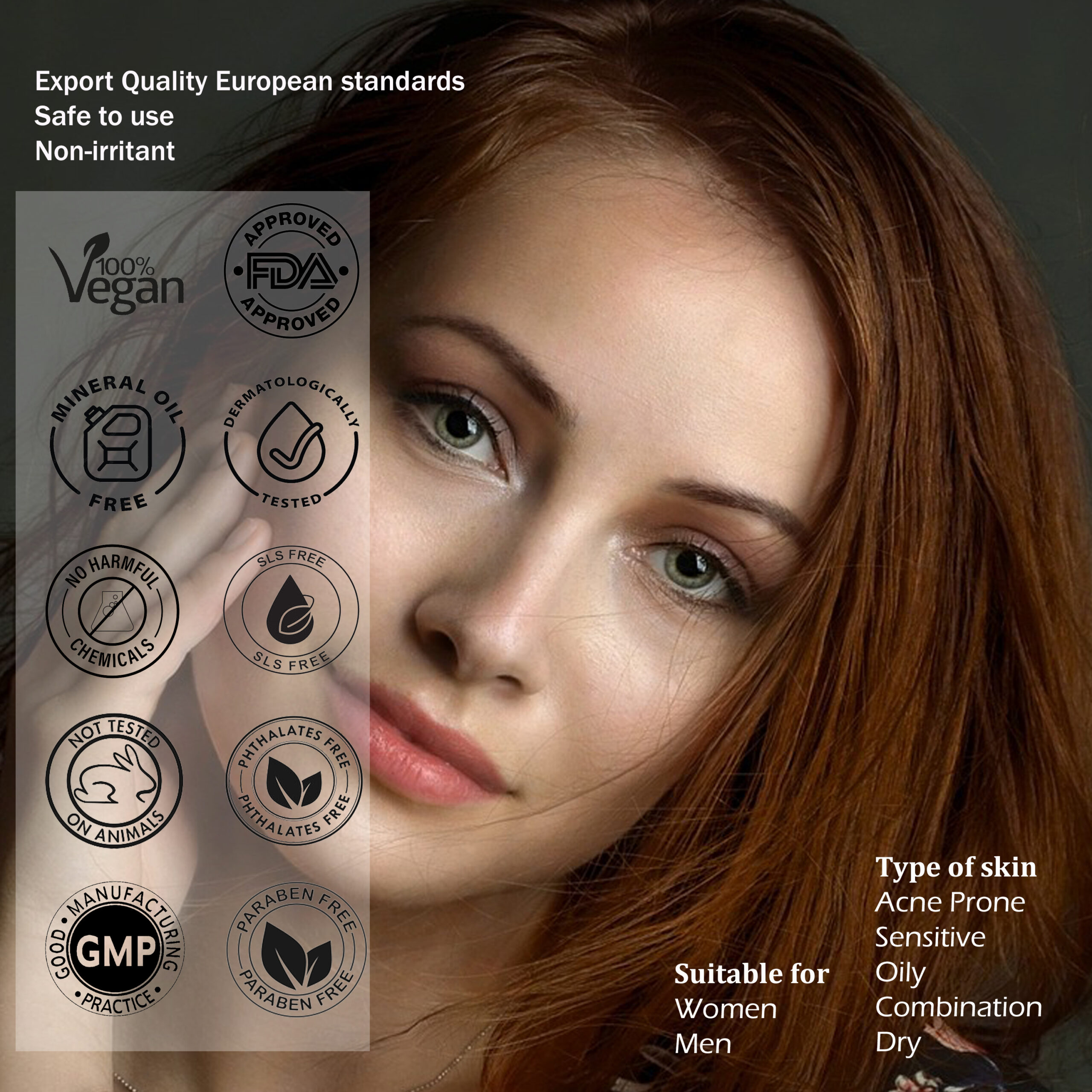 vitamin c face serum for skin brightening