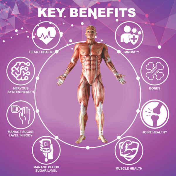 clearcut vitamin D3 k2 b12 tablet